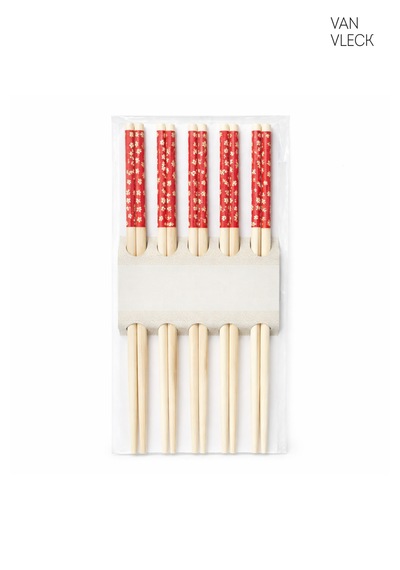 Chopstick Çin Çubuğu Çok Amaçlı Yemek Çubuğu Sushi, Noodle, Uzak Doğu Mutfağı Çok Renkli