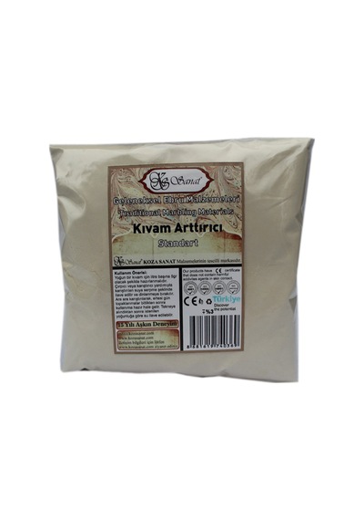Kıvam  Standart 100Gr