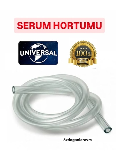 Serum Hortumu 4 Metre