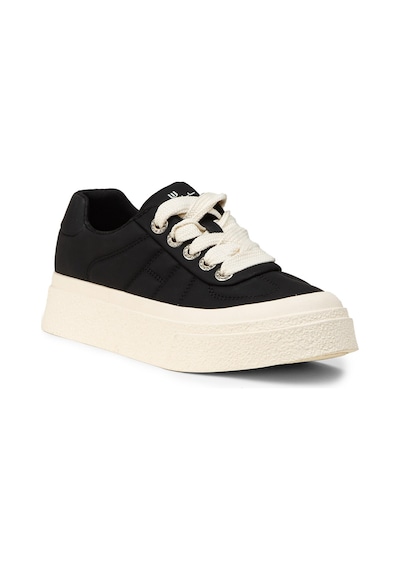 Deery Kadın Siyah Sneaker Ayakkabı - E8020zsyhc01 Siyah
