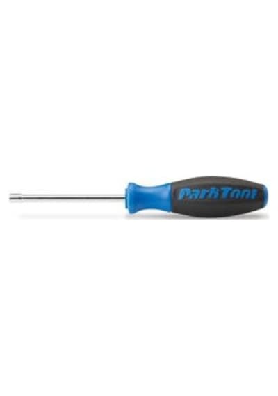 Park Tool Sw-19 Tel Başı Montaj Anahtarı 6,0 Mm Altıgen Soket Siyah