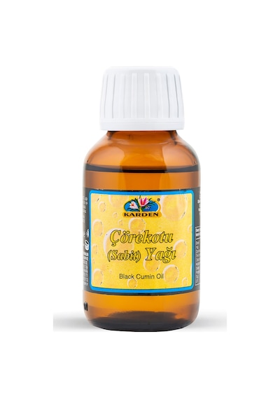 Karden Çörekotu Yağı 20 ML