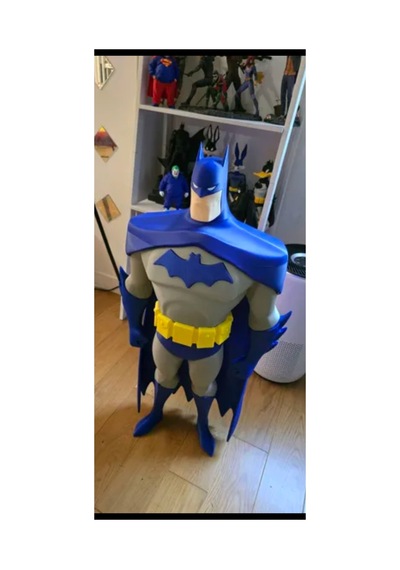 Batman Figür 20 Cm Mdl3