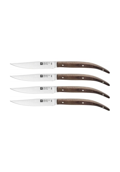 Zwilling 391610000 4'lü Biftek Bıçak Seti