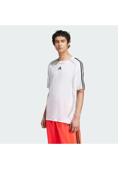 Adidas Jw5874 Teamgeıst Tee Adicolar Tshırt Beyaz