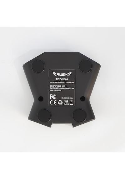 Rush Zodıaq Rcon501 Xbox / PS4 Klavye Mouse Adaptörü Çevirici