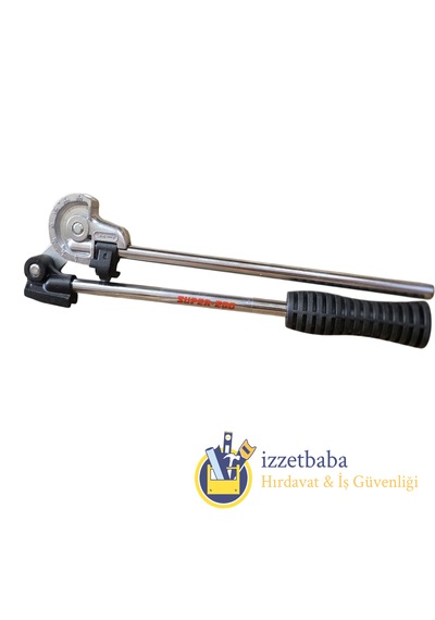 Süper Ego 760080000 Boru Kıvırma Aparatı 8 Mm. - 5/6
