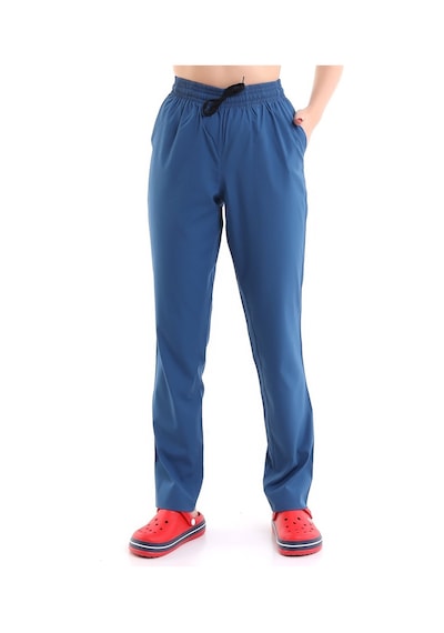 Bflex Soft Yarasa Kol Takım - 6408 Petrol Mavi Soft-6915