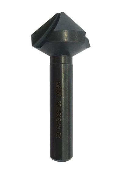 40mm Cztool Havşa Freze 90 Dın335/c Hssco5
