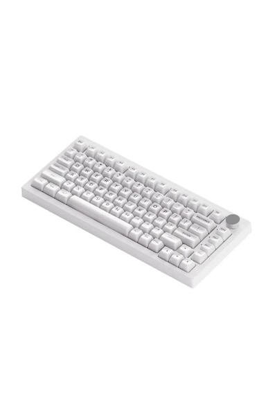 Akko 5075B Plus Shine-Through RGB Kablosuz Mekanik Oyuncu Klavye