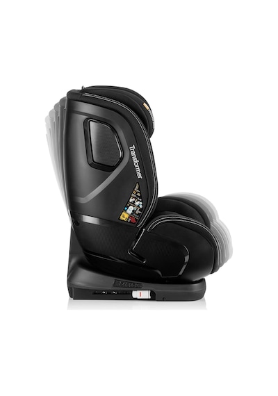 Bagi Transformer İ-size Oto Koltuğu 9-36 Kg Black