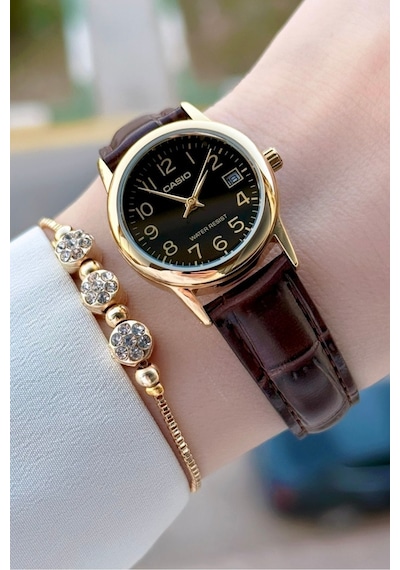 Casio Csıste214 Kadın Kol Saati