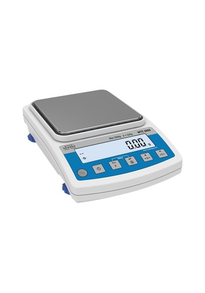 Radwag Wtc 2000 Dijital Hassas Terazi 2000gr / 0.01gr
