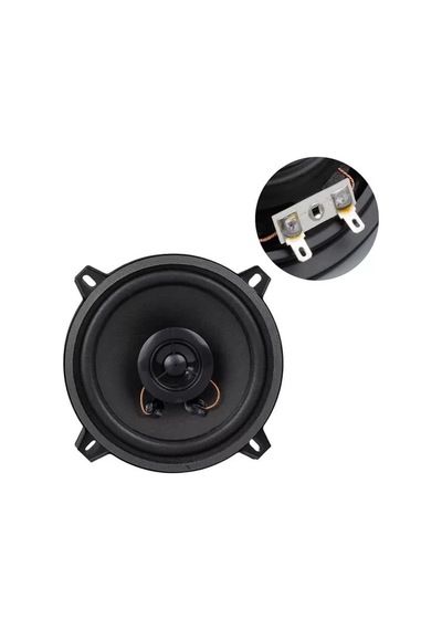 Sh Powermaster Pw-13t 4 Ohm 100 Watt 13 Cm Tweteerlı Tekli Hoparlör Najmaddin