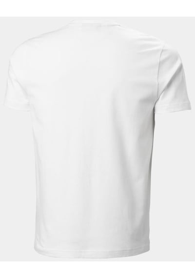 Helly Hansen Core T-shirt 2.0 Hha.54598 001 Beyaz
