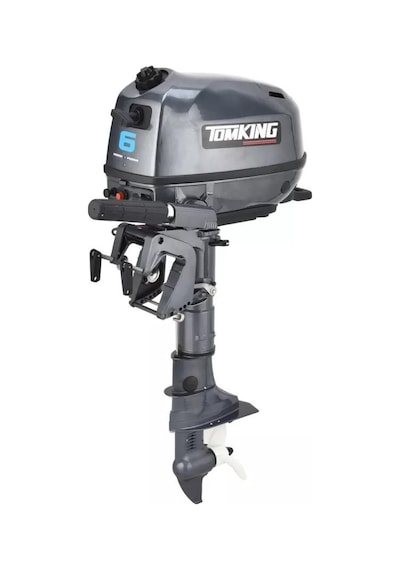 Tomking TK060 4 Zamanlı Vitesli Bot-Tekne Motoru 6 Hp
