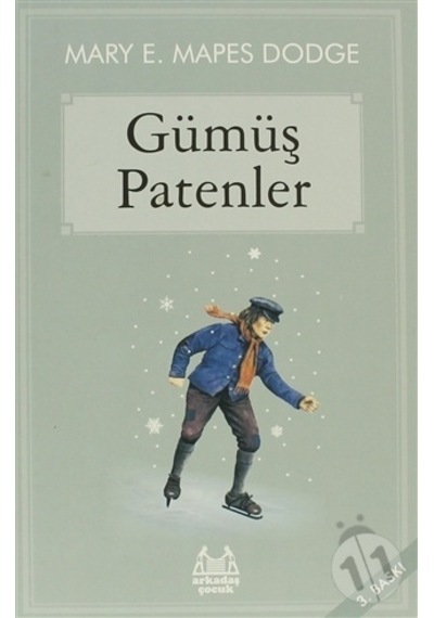 Arkadaş Yayınları Gümüş Patenler