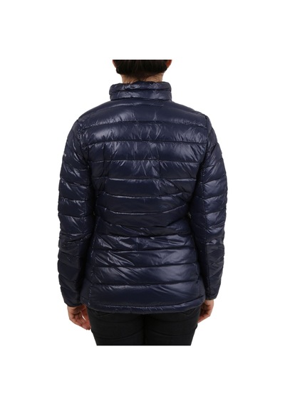 Icepeak Lacivert Kadın Outdoor Montu 53212 815 390 Virpa Jacket