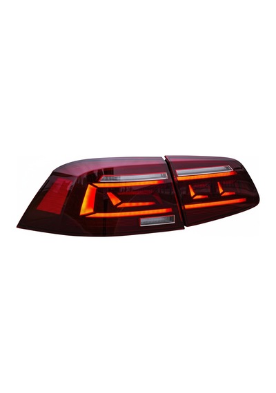 Autogp Vw Passat B7 Stop Lambası Ledli B8,5 Görünüm 2011 / 2014