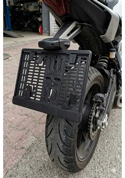 Motor Plakalık 1.kalite