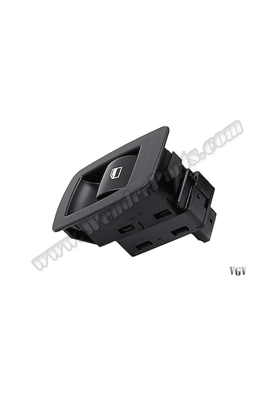 Bmw E 60-lcı X3:e 83+lcı Cam Düğmesi E60 Lcı X3 E83 Lcı Ön Sağ Arka Sol Sağ Siyah 61319113773 Wender