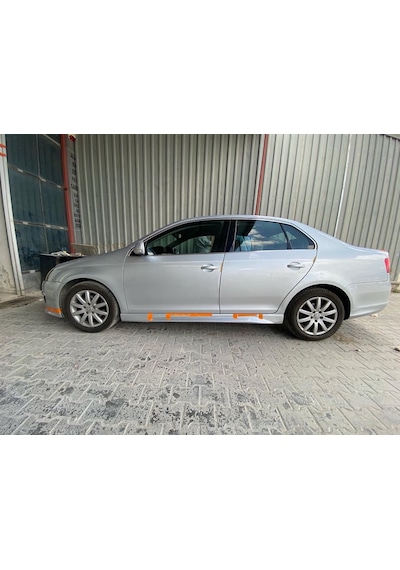 Vw Jetta Mk5 Yan Marşpiyel Takımı 2006-2010