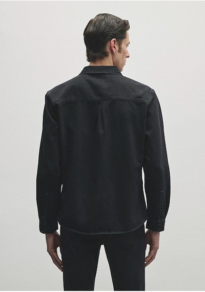 Mavi Erkek Roy Deep Smoke Lux Black Nights 0210496-82410 Gri