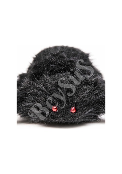 Beysüs Halloween Cadılar Bayramı Örümcek Tüylü 40 Cm Tüm Yaşlar