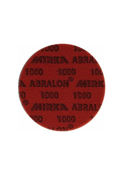 Abralon 150 Mm Zımpara P1000 20'li Paket