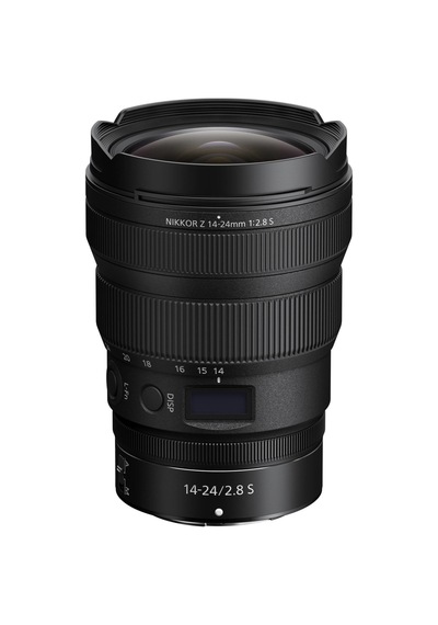 Nikon Z 14-24mm F/2.8 S Lens