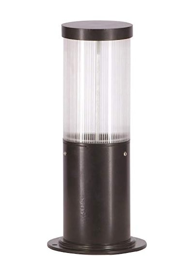 Avonnı Bsu-68137-bsy-k Siyah Elektrostatik Toz Boyalı Dış Mekan Aydınlatma, E27, Aluminyum, Polikarbon Cam, 10cm Sku: Smgstk943e8a769a