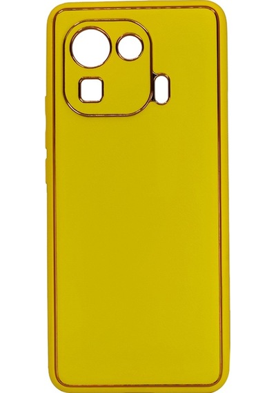 Xiaomi Mi 11 Pro Uyumlu Nettech Coco Leather Seri Arka Koruma 557589725