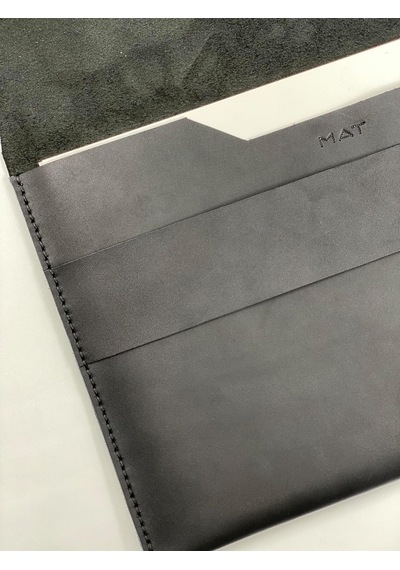 Macbook Air/pro Çanta 13 Inç M1 Ve M2 Uyumlu Hakiki Deri Taşıma Kılıfı Belirtilmemiş