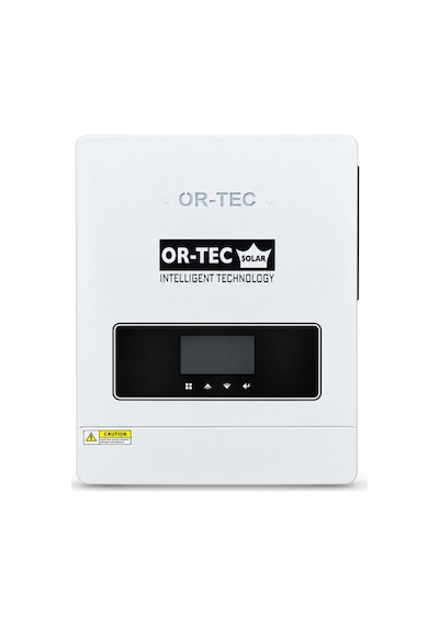 Or-tec Solar 48v 12kw Paralel Destekli Wi-fi Mppt Akıllı İnverter