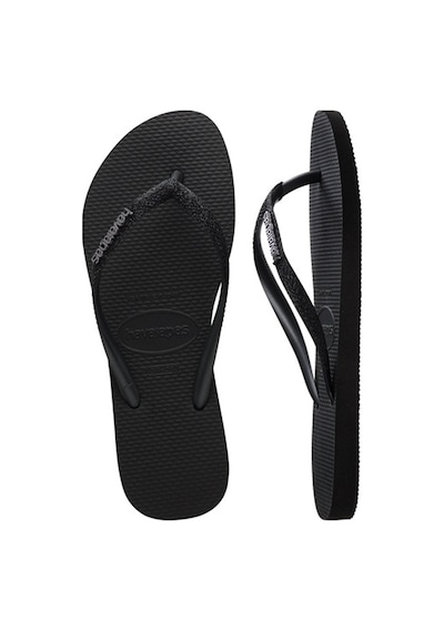 Havaianas Slım Glıtter Iı Parmak Arası Terlik 4146975 1069 Siyah