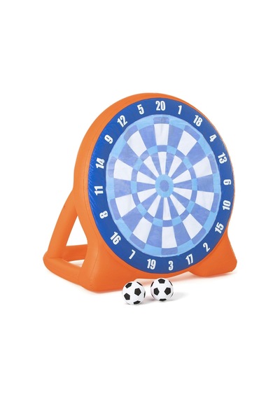 Bestway All Star Kickball Şişirilebilir Dart Tahtası Çok Renkli