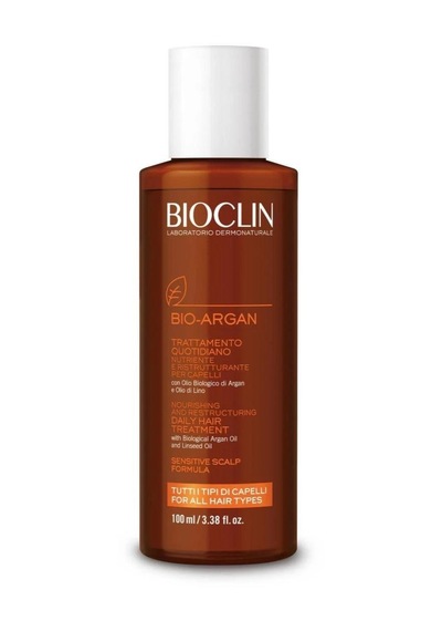 Bioclin Bio Argan Daily Hair Treatment 100 Ml - Argan Yağı Serumu