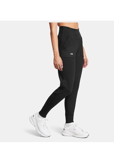Under Armour Motion Kadın Eşofman Altı 1375077-002 Siyah
