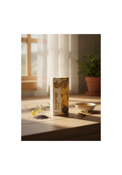 Çörek Otu Yağı 50 Ml Bakım Yağı Diğer