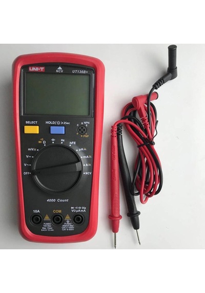 Tr Goldenbee Unit Ut136b+ Dijital Multimetre