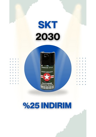 Nat.o.o.o. Gazs 2 Adet 40ml Stt2030
