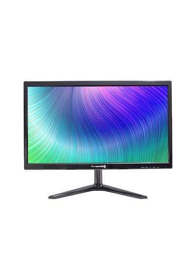 Turbox MT-L195FHD 19.5" 5 MS 75 Hz 1600 x 900 HDMI+VGA HD LED Monitör