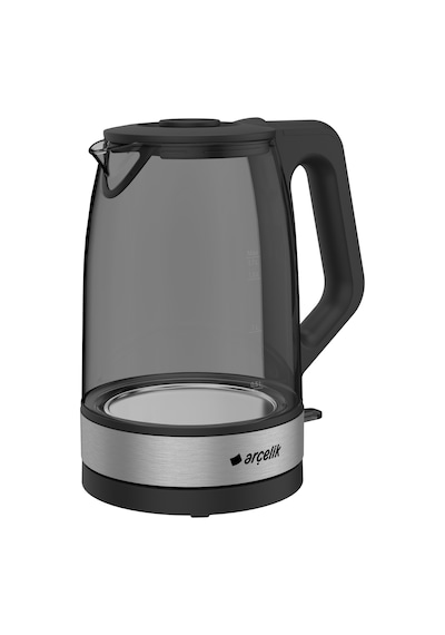 Arçelik KL 6412 I 2200 W 1.7 L Cam Kettle