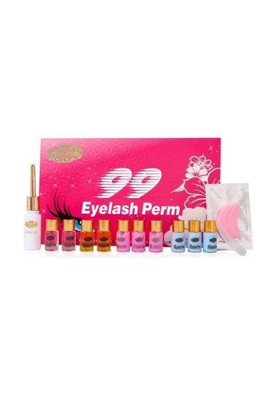 Fontenay Full Eyelash Lifting Set