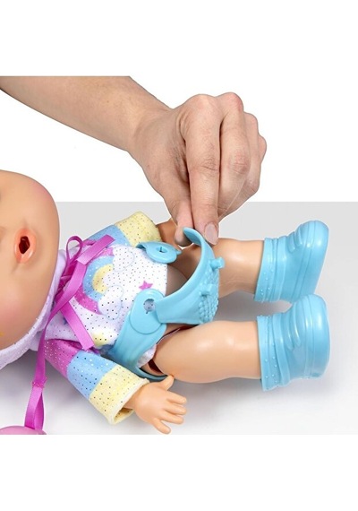 Baby Cry Babies Day Care Dreamy Sesli Ağlayan Bebek Aksesuarlı Kız Çocuk Hediyelik Standart