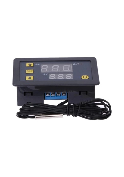 Anakucağı İçin Sıcaklık Kontrol Cihazı 220v Dijital Termostat W3230