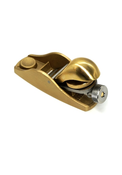 Rox Wood 0054 Luban Bronz Mini Parmak Rende 88 Mm N11.173
