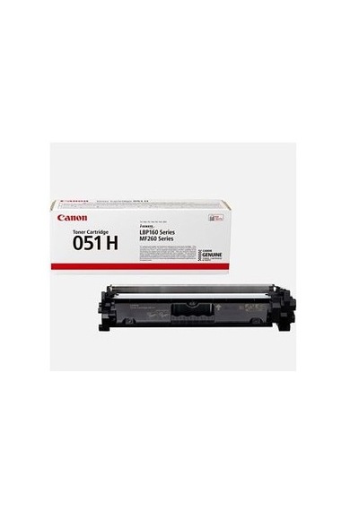 Canon I-Sensys Mf-269Dw Siyah Toner Crg-051H