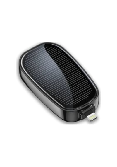 Tek 302 Apple Uyumlu iOS Güneş Enerjili Powerbank Najmaddin