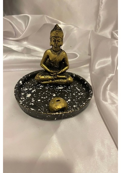Buda Çubuk Tütsülük Budha Gold 06